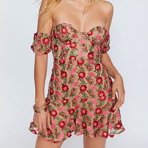 For love & lemons dress
